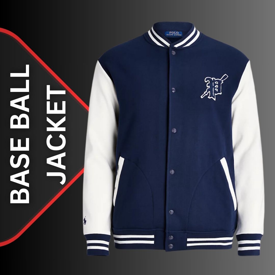 BASEBALL JACKETS