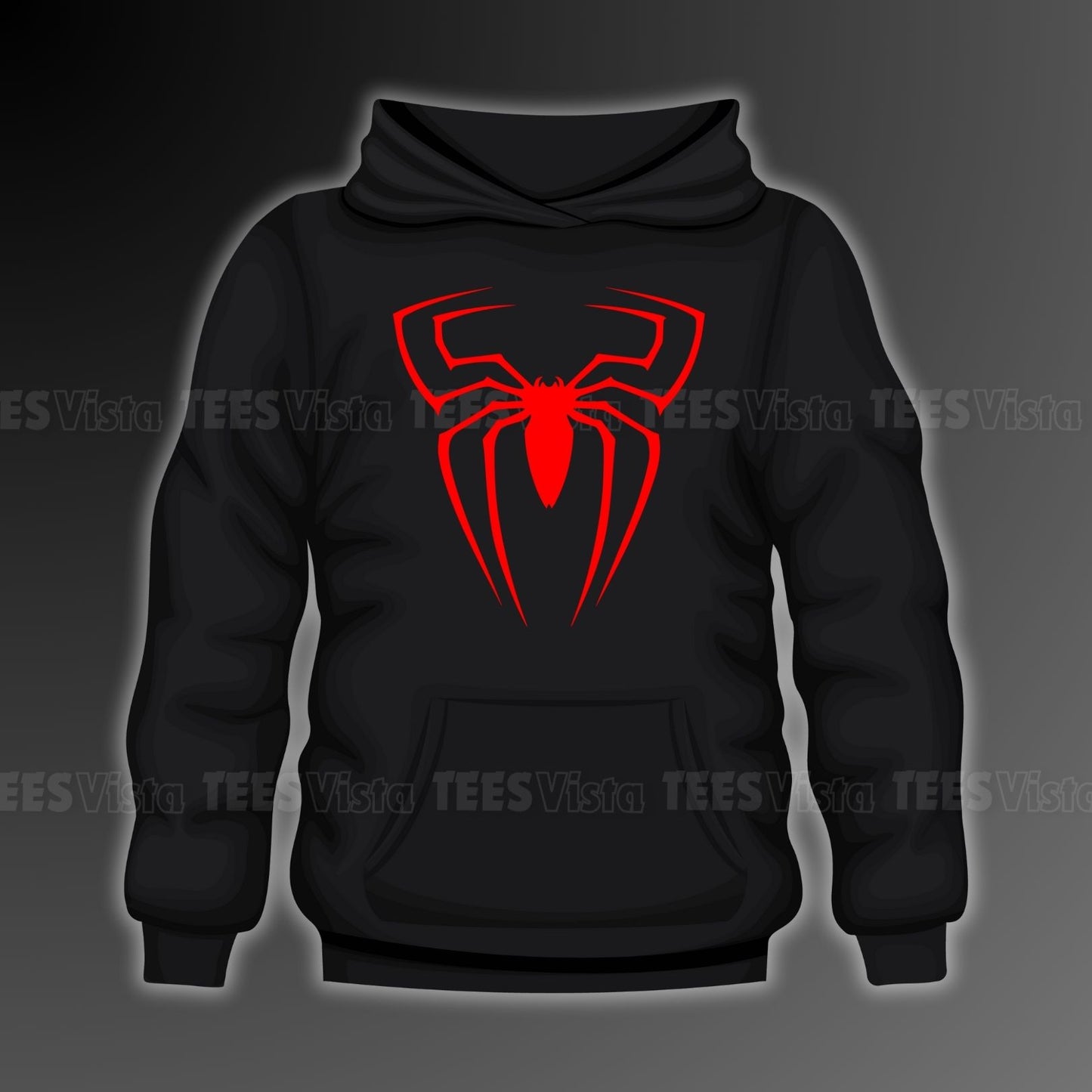 Spider Man Special Hoodie